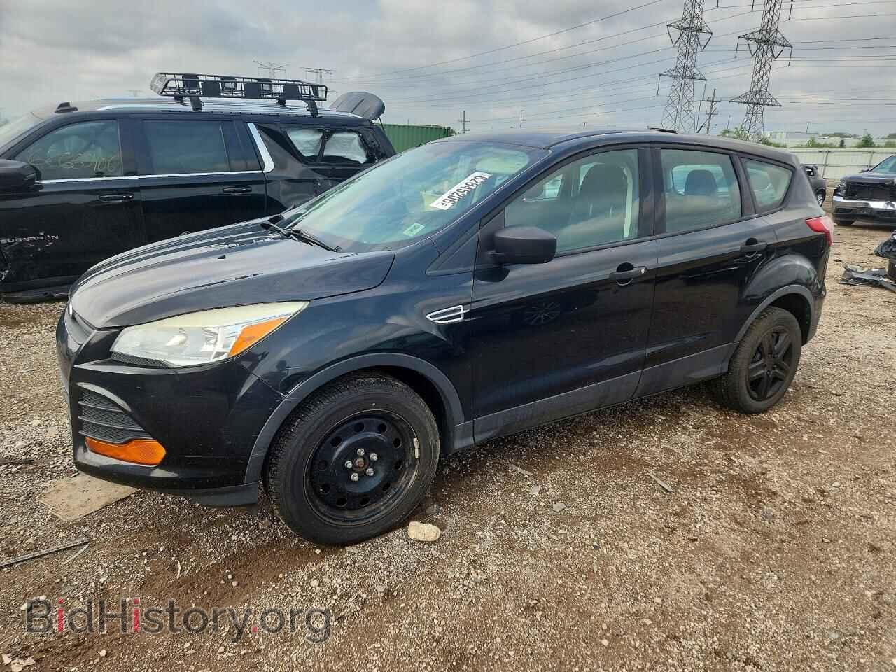 Фотография 1FMCU0F76DUD49986 - FORD ESCAPE 2013