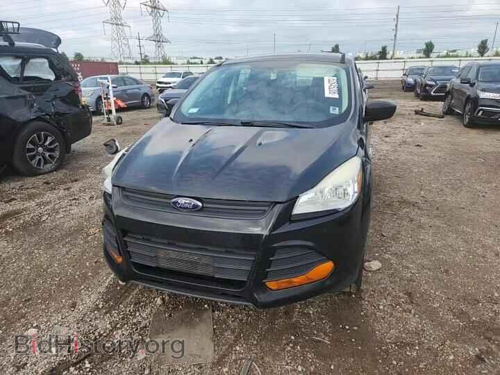 2013 FORD ESCAPE - VIN: 1FMCU0F76DUD49986 - Фото 13