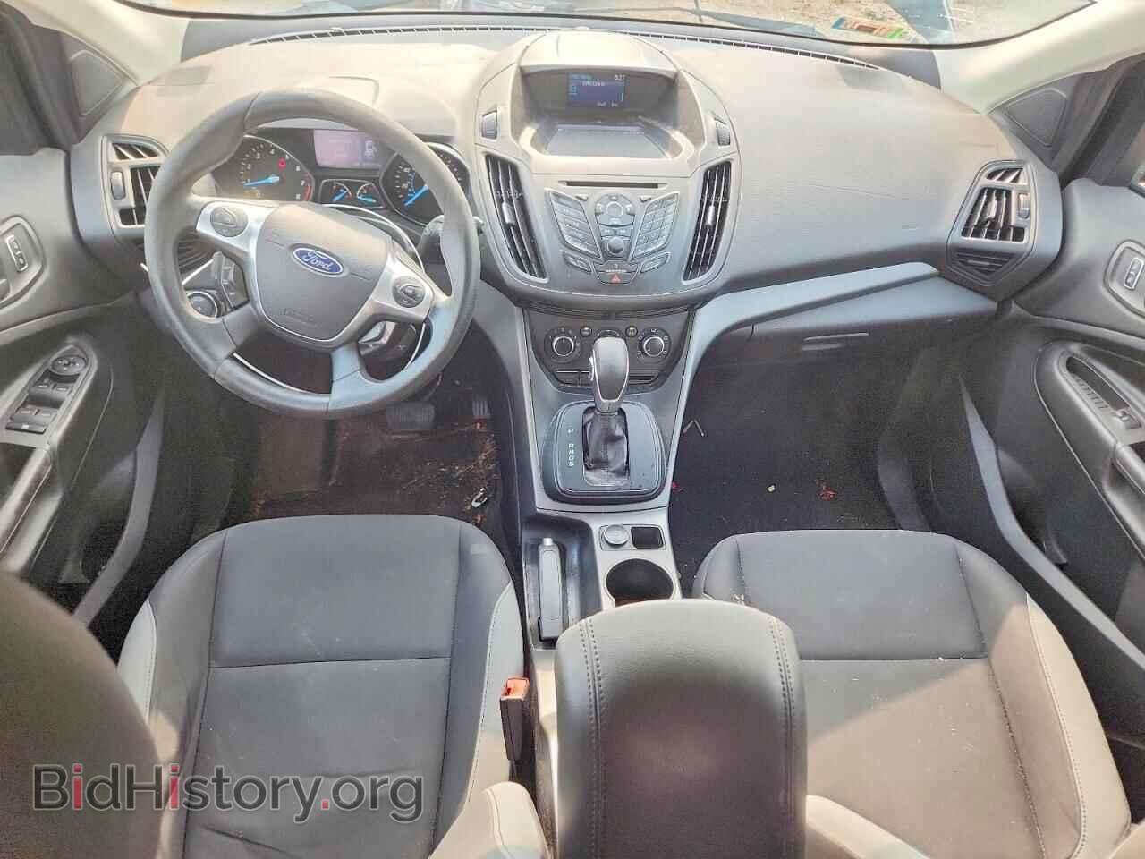 2013 FORD ESCAPE - VIN: 1FMCU0F76DUD49986 - Фото 8