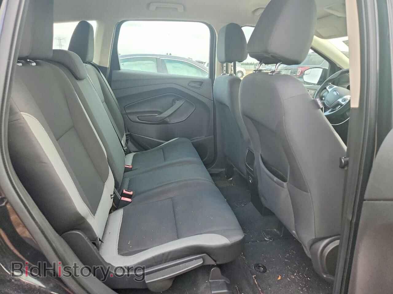 2013 FORD ESCAPE - VIN: 1FMCU0F76DUD49986 - Фото 10