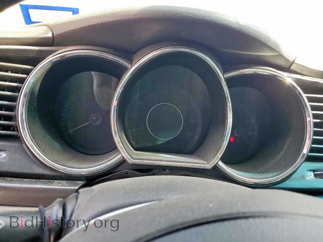 2013 KIA OPTIMA - VIN: KNAGM4A79D5355809 - Фото 9