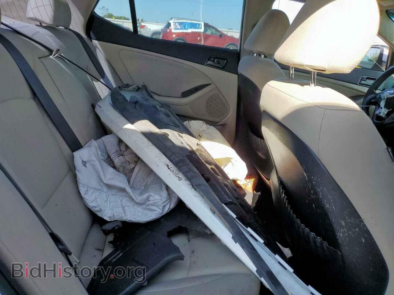 2013 KIA OPTIMA - VIN: KNAGM4A79D5355809 - Фото 10
