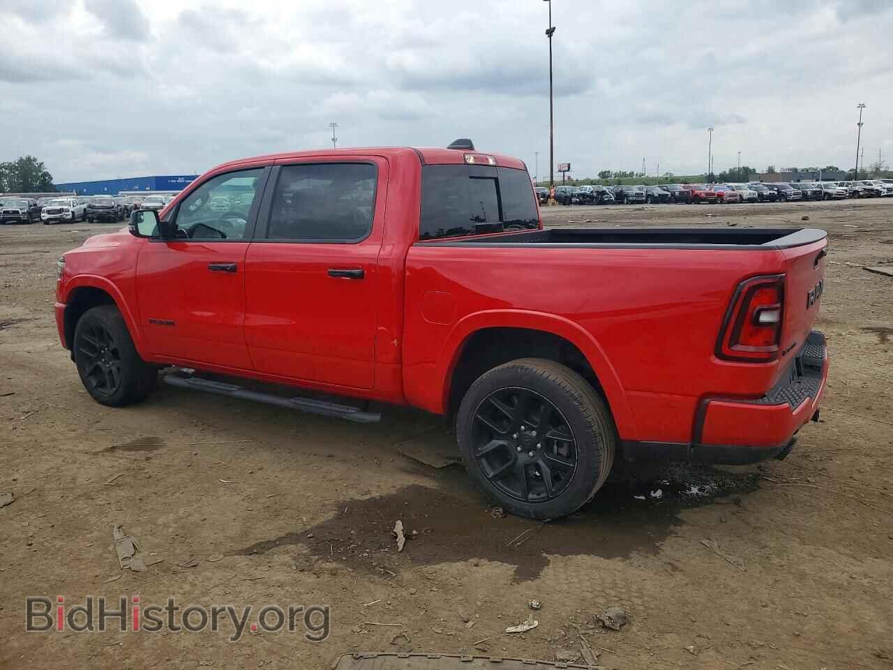 2025 RAM 1500 - VIN: 1C6SRFJP7SN553433 - Фото 2