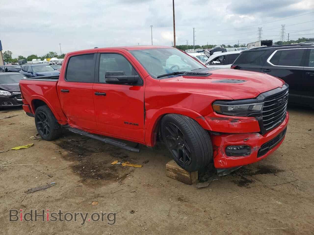 2025 RAM 1500 - VIN: 1C6SRFJP7SN553433 - Фото 4
