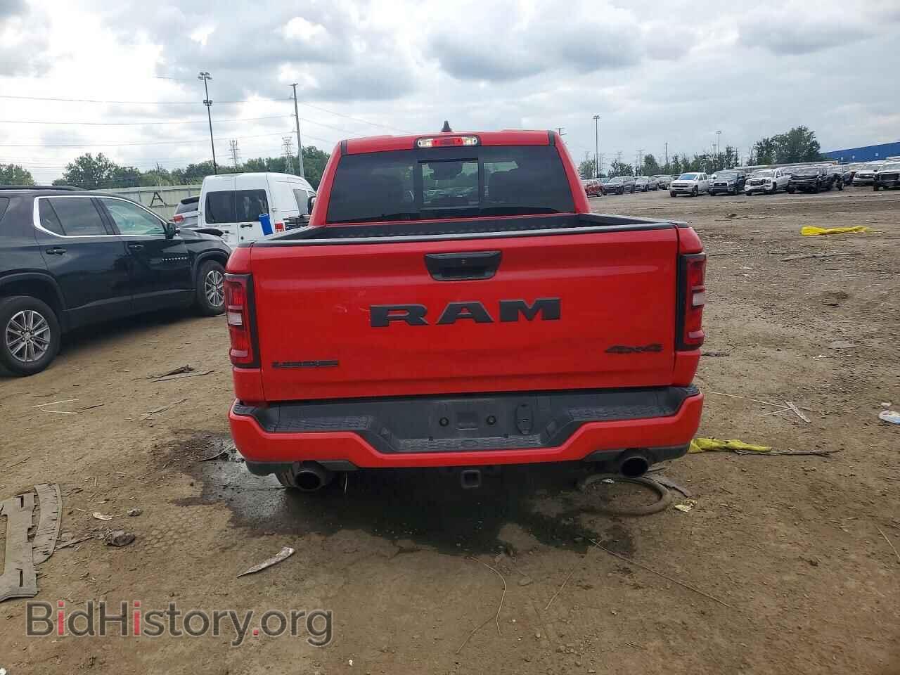 2025 RAM 1500 - VIN: 1C6SRFJP7SN553433 - Фото 6