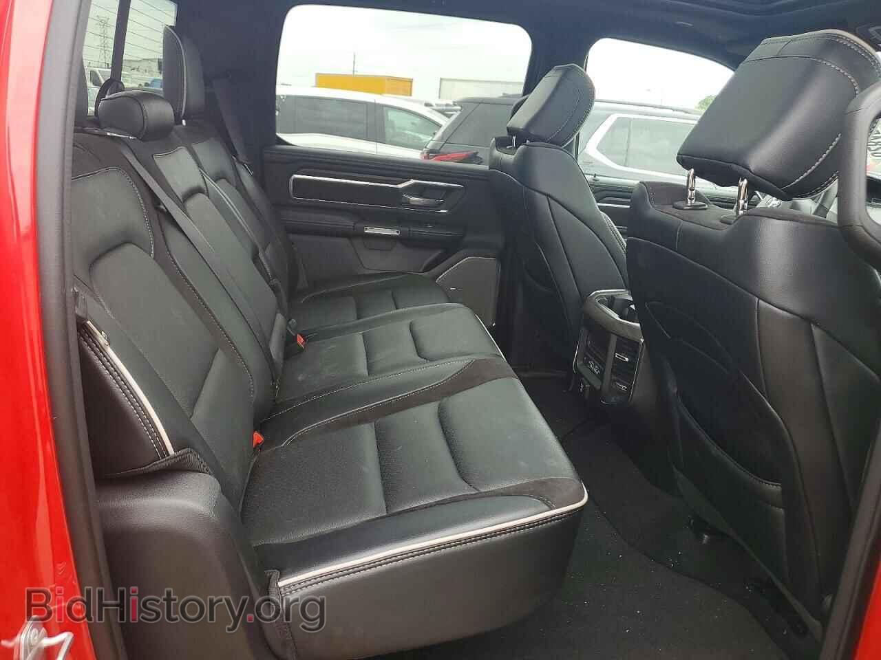 2025 RAM 1500 - VIN: 1C6SRFJP7SN553433 - Фото 10
