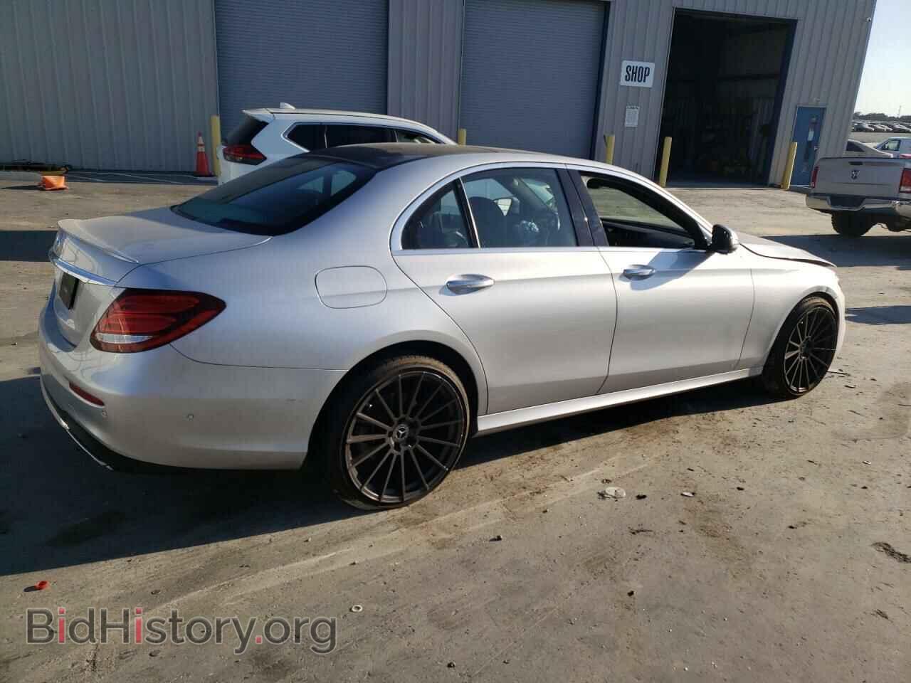2019 MERCEDES-BENZ E-CLASS - VIN: WDDZF4JB2KA599273 - Фото 3