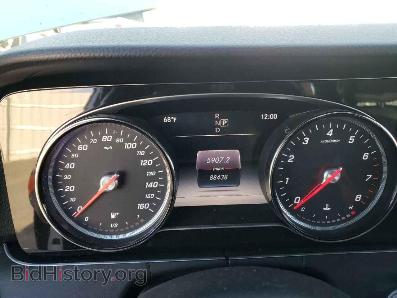 2019 MERCEDES-BENZ E-CLASS - VIN: WDDZF4JB2KA599273 - Фото 9