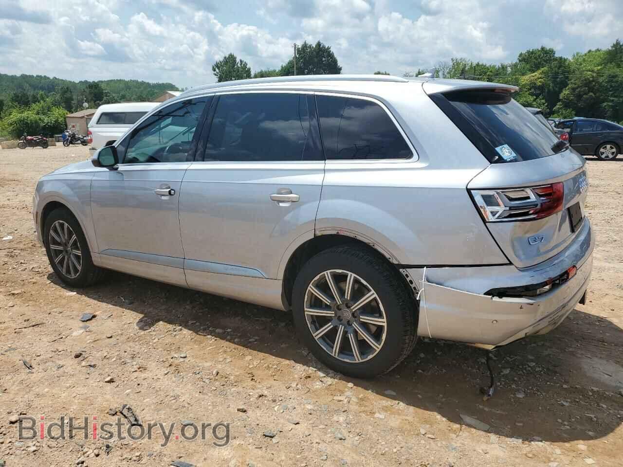 2019 AUDI Q7 - VIN: WA1LAAF76KD011725 - Фото 2