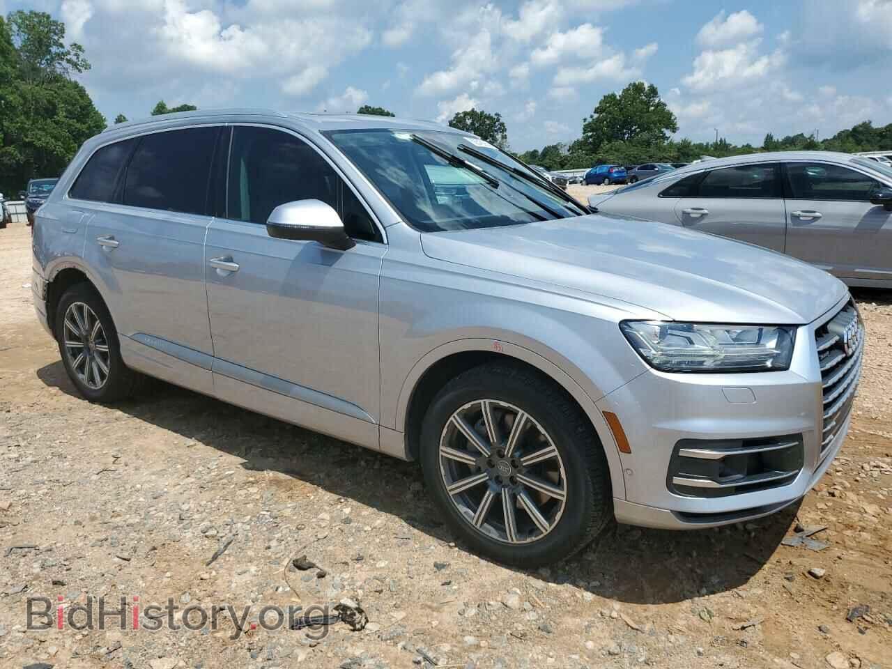 2019 AUDI Q7 - VIN: WA1LAAF76KD011725 - Фото 4