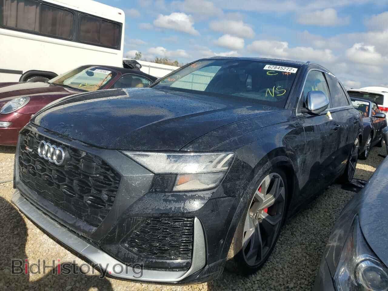 2021 AUDI RS - VIN: WU1ARBF15MD030389 - Photo 2