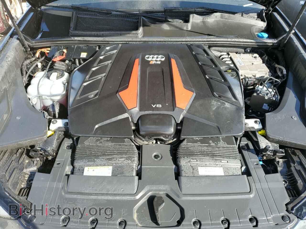 2021 AUDI RS - VIN: WU1ARBF15MD030389 - Photo 7