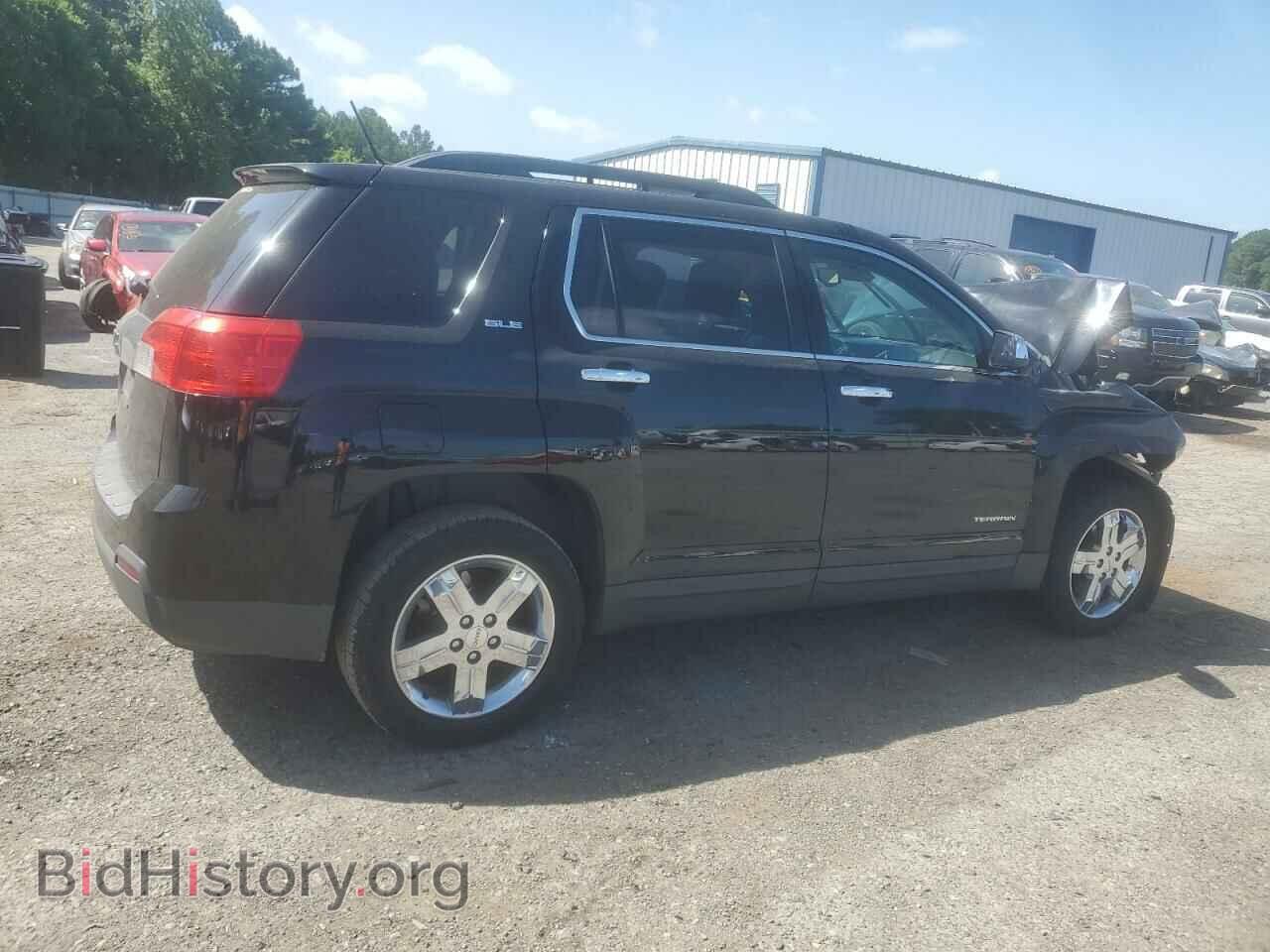 2013 GMC TERRAIN - VIN: 2GKALSEK0D6371212 - Фото 3