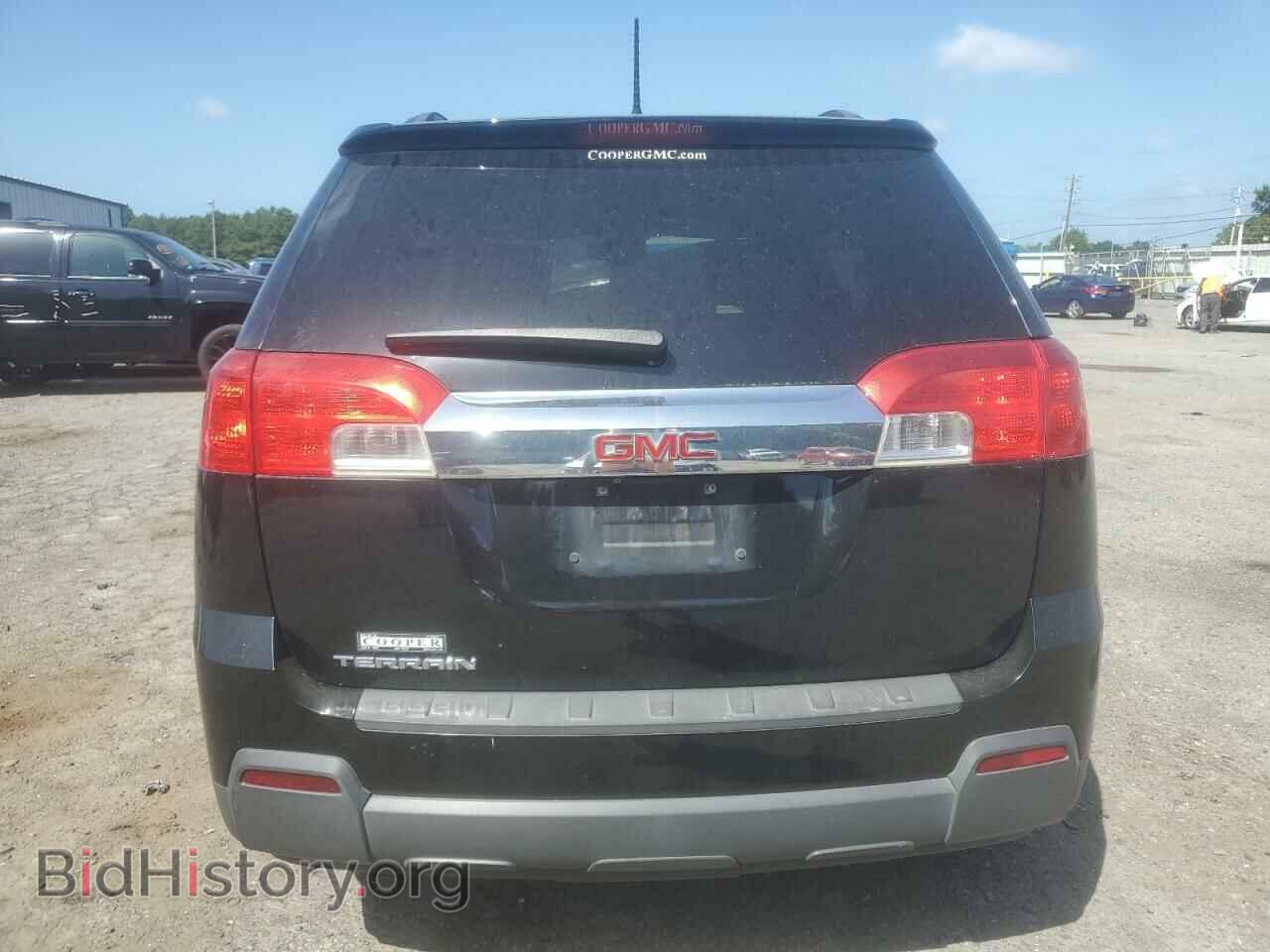 2013 GMC TERRAIN - VIN: 2GKALSEK0D6371212 - Фото 6