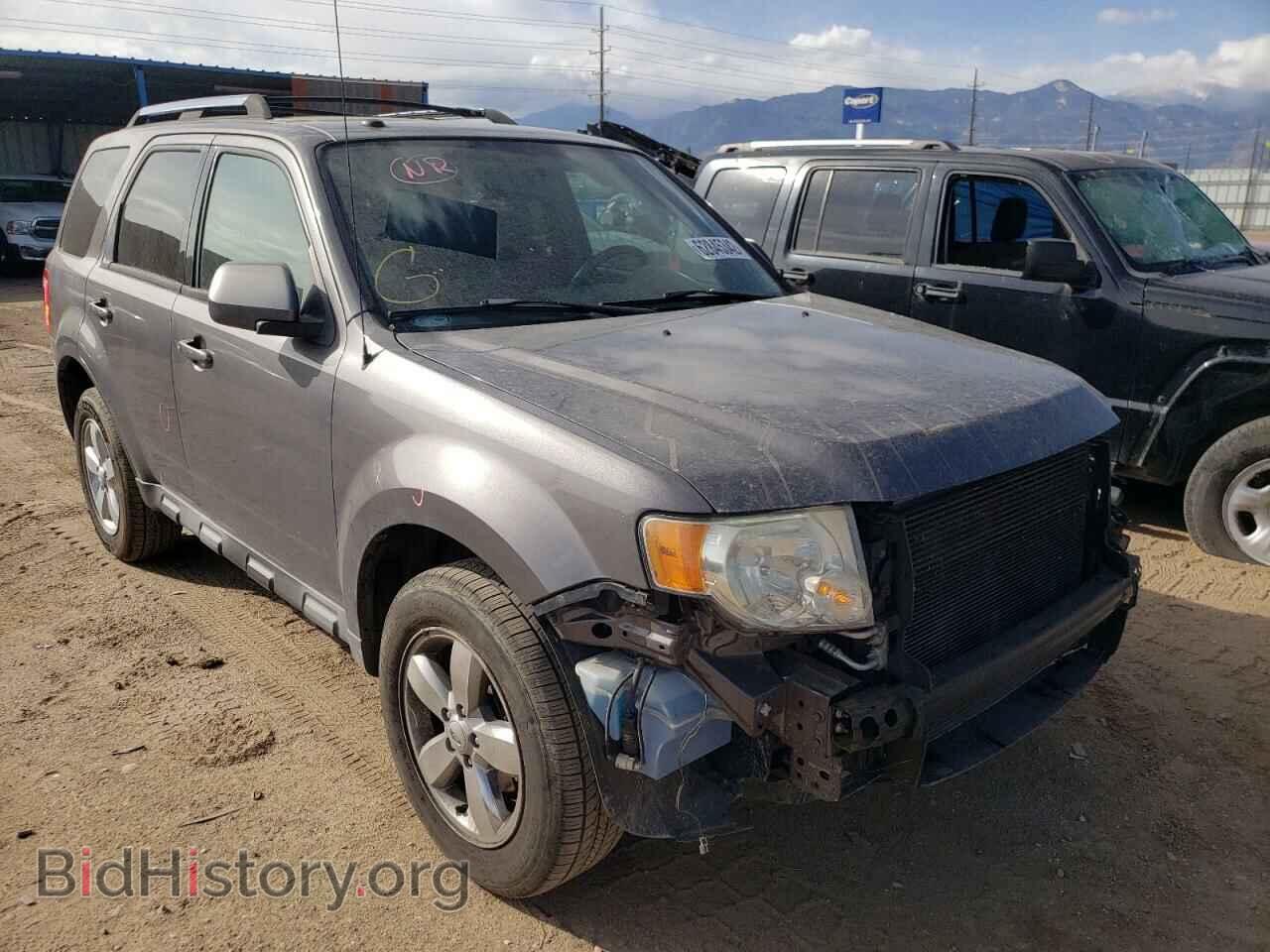 Фотография 1FMCU0E73AKA34541 - FORD ESCAPE 2010