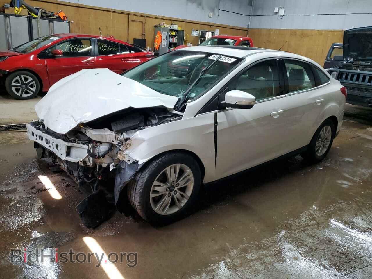 Фотография 1FAHP3H27CL476146 - FORD FOCUS 2012