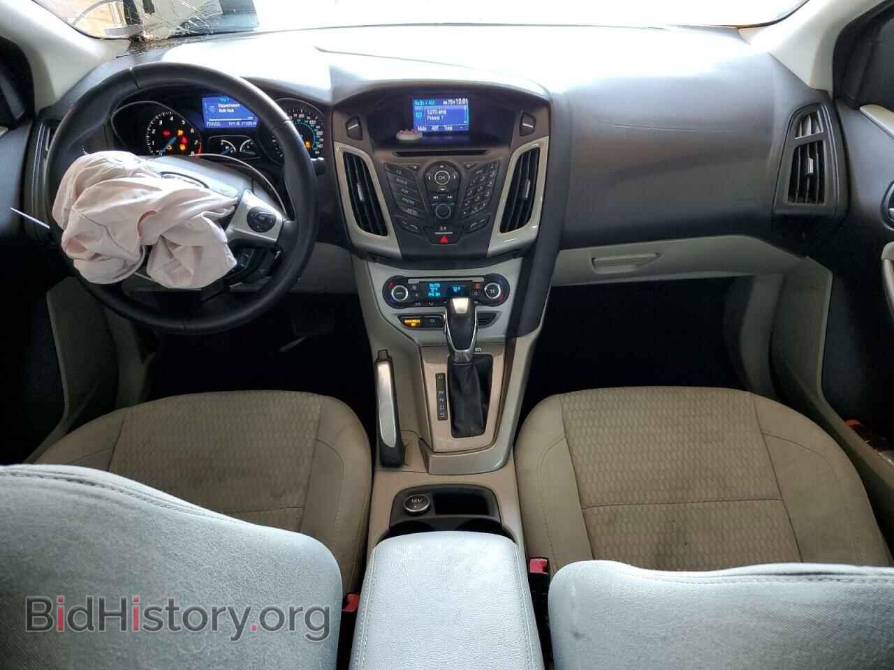 2012 FORD FOCUS - VIN: 1FAHP3H27CL476146 - Photo 8