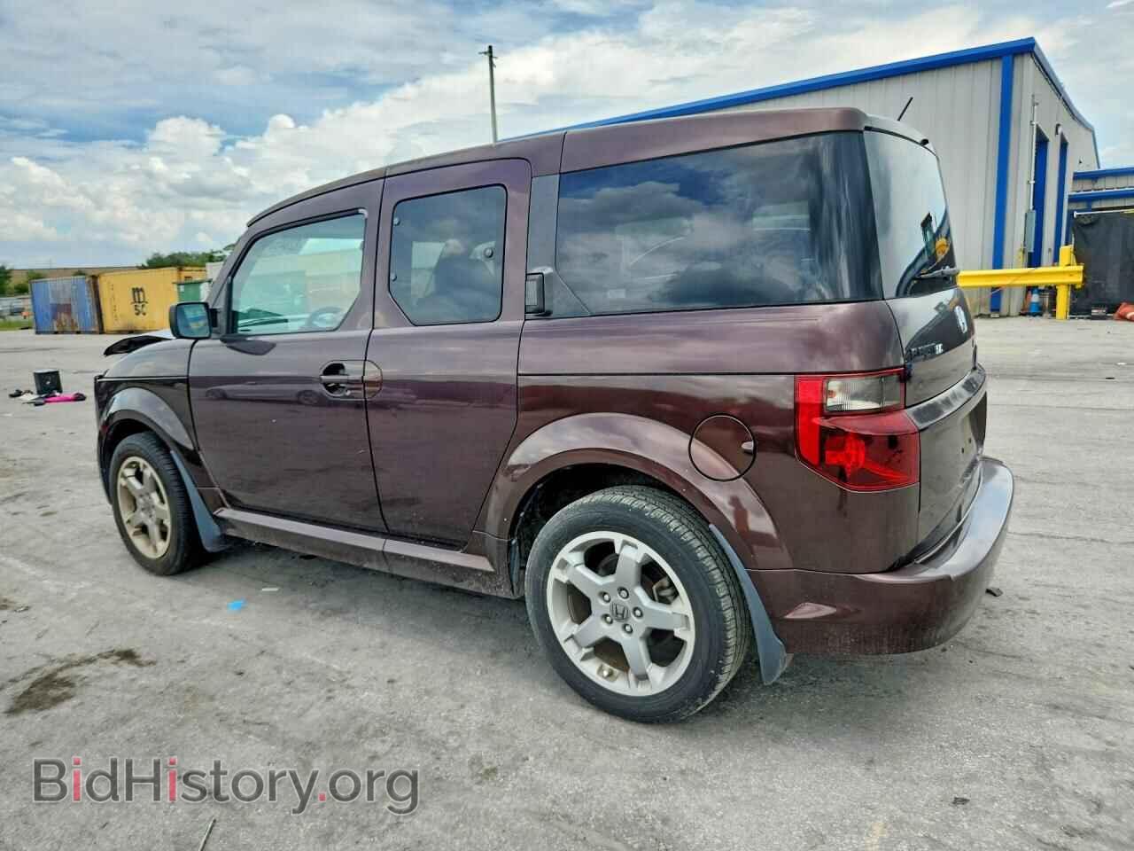 2007 HONDA ELEMENT - VIN: 5J6YH18927L010245 - Photo 2