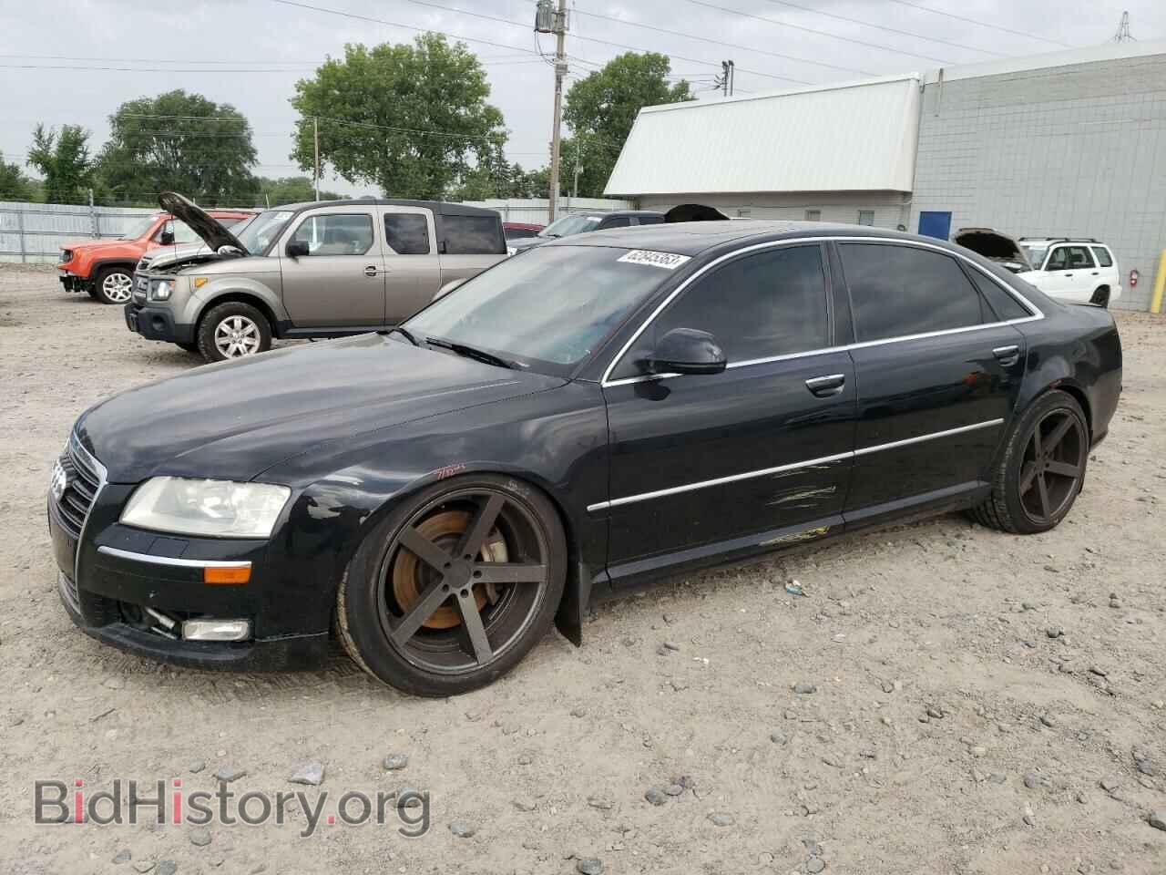 Photo WAUMV94E39N007762 - AUDI A8 2009