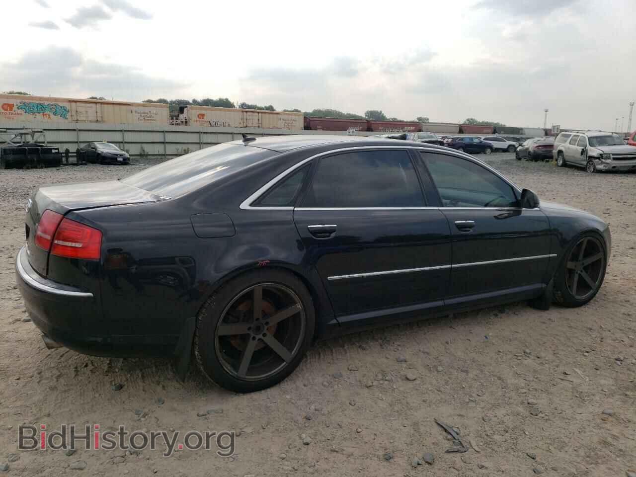 2009 AUDI A8 - VIN: WAUMV94E39N007762 - Фото 3