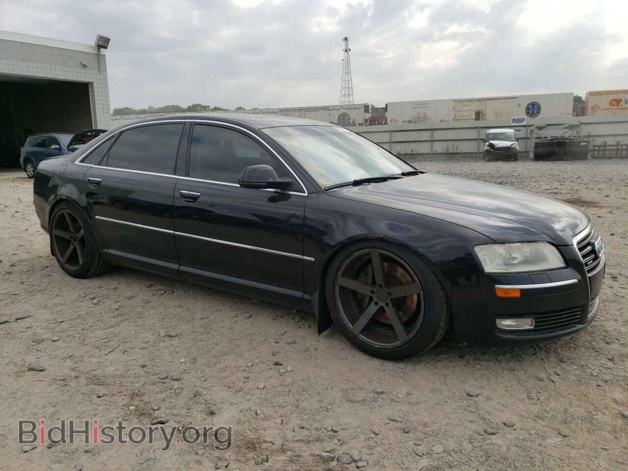 2009 AUDI A8 - VIN: WAUMV94E39N007762 - Фото 4