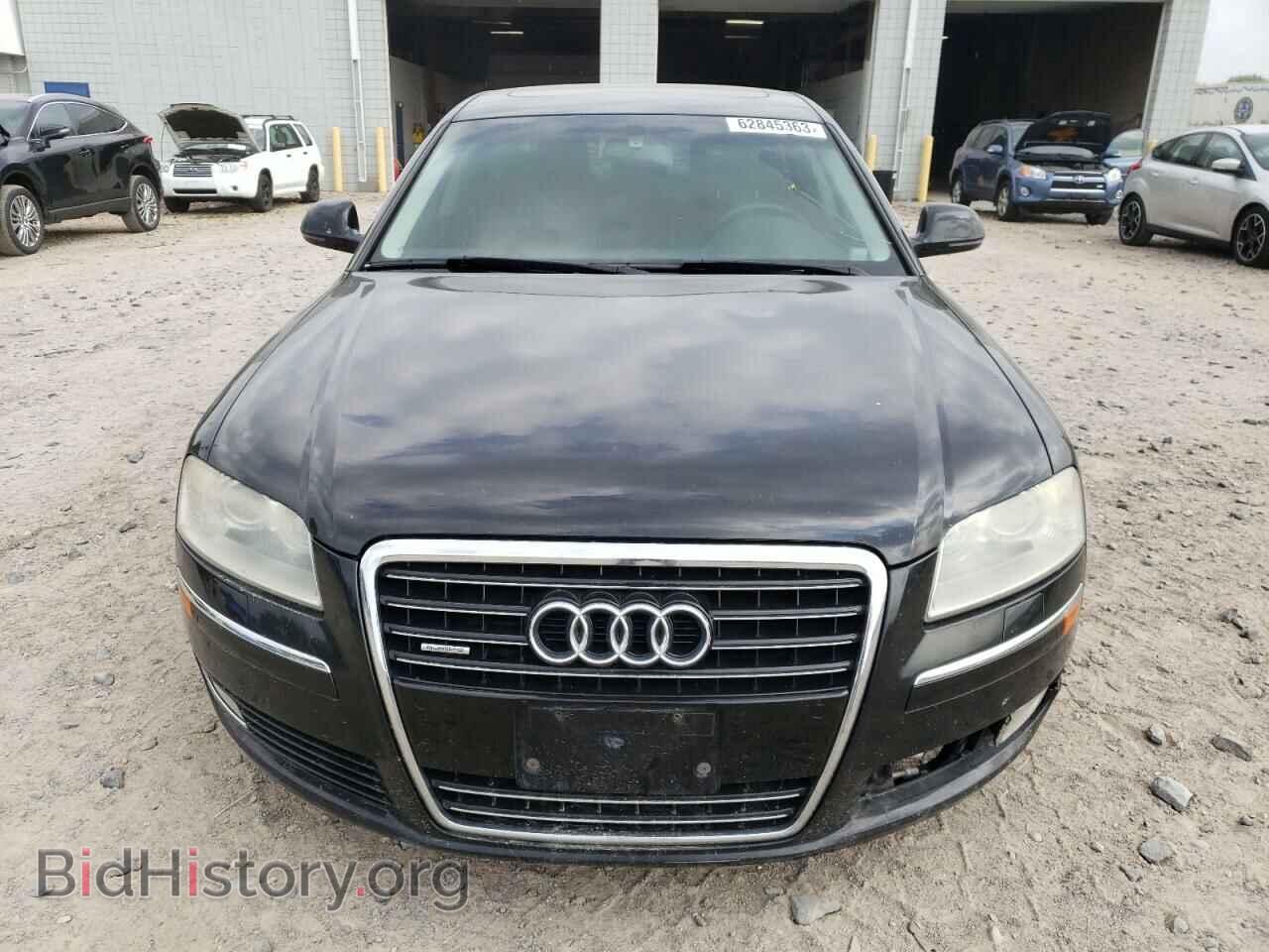 2009 AUDI A8 - VIN: WAUMV94E39N007762 - Фото 5