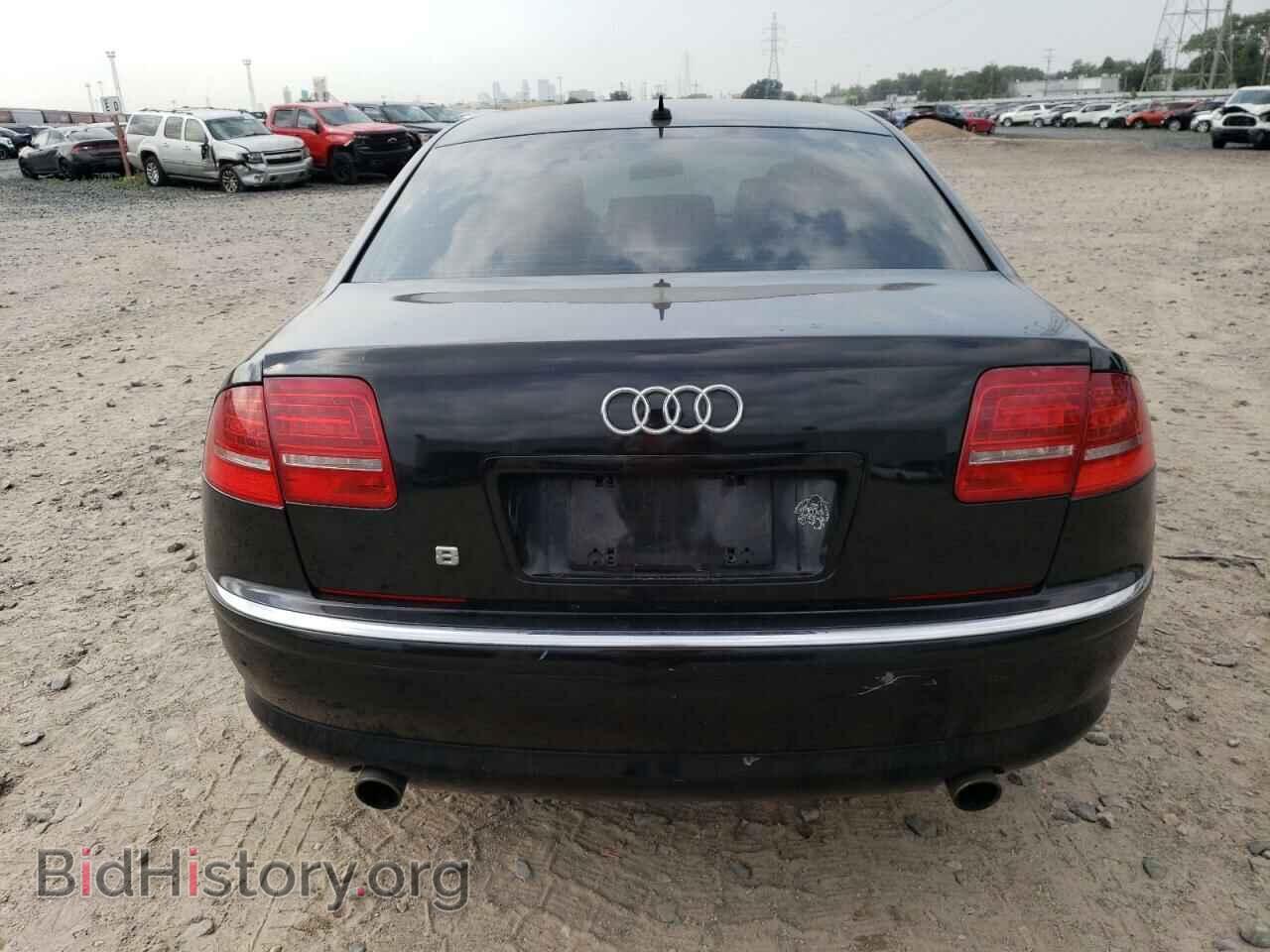 2009 AUDI A8 - VIN: WAUMV94E39N007762 - Фото 6