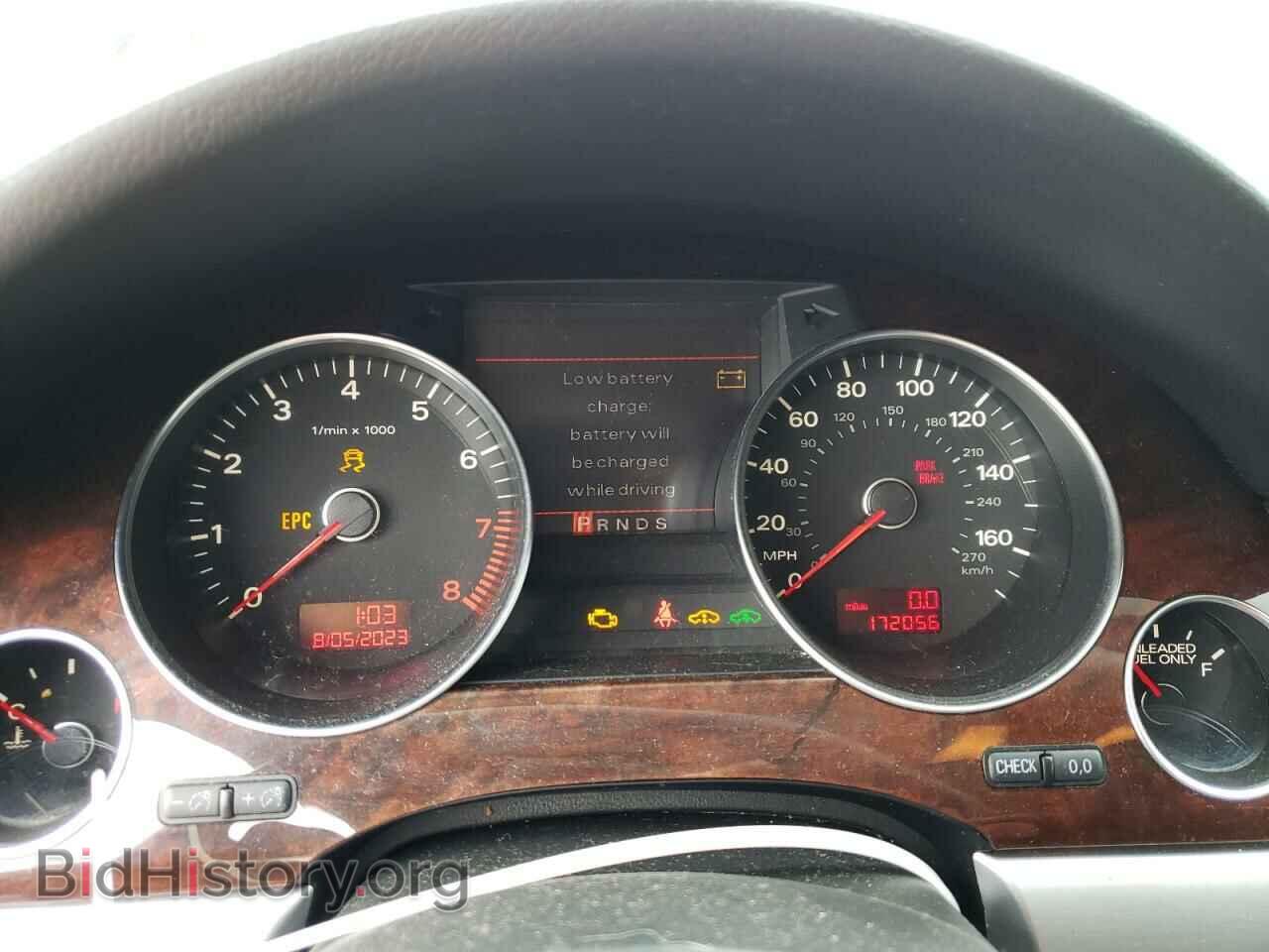 2009 AUDI A8 - VIN: WAUMV94E39N007762 - Фото 9