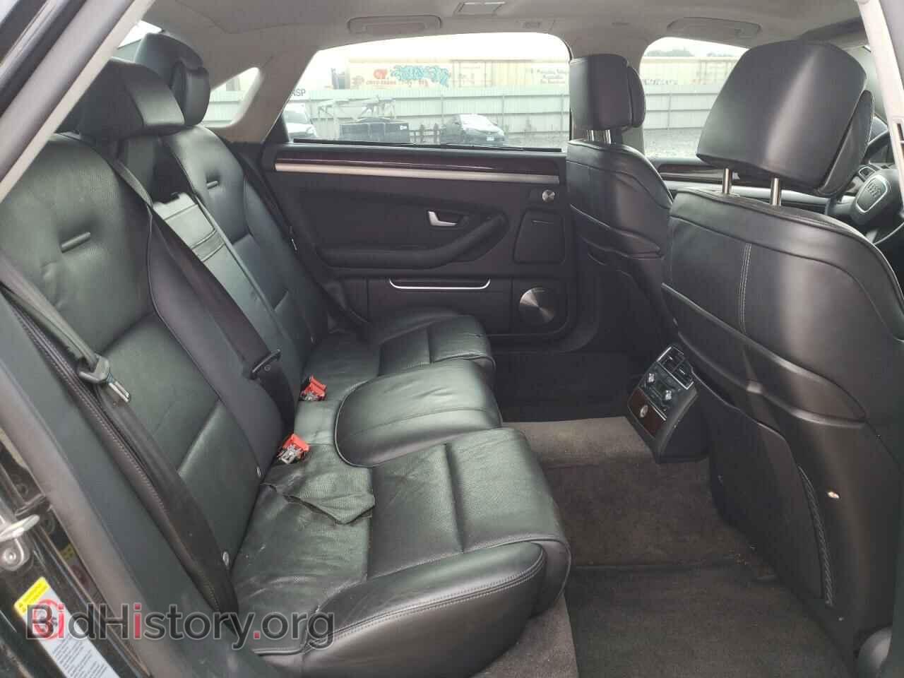 2009 AUDI A8 - VIN: WAUMV94E39N007762 - Фото 10
