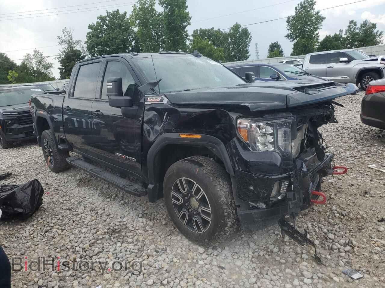 2020 GMC SIERRA - VIN: 1GT49PEY1LF179794 - Фото 4