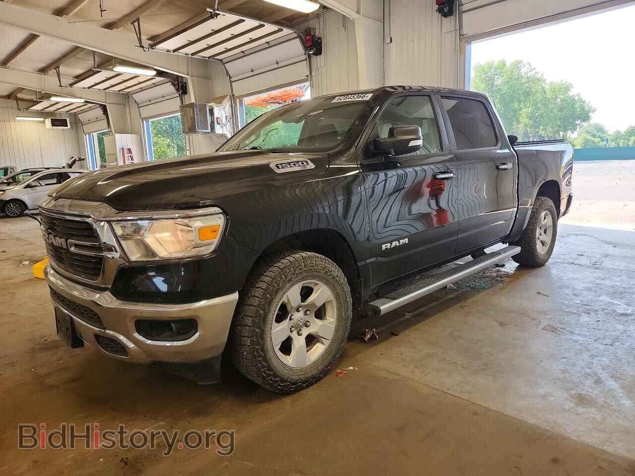 Photo 1C6RRFFG7KN882365 - RAM 1500 2019