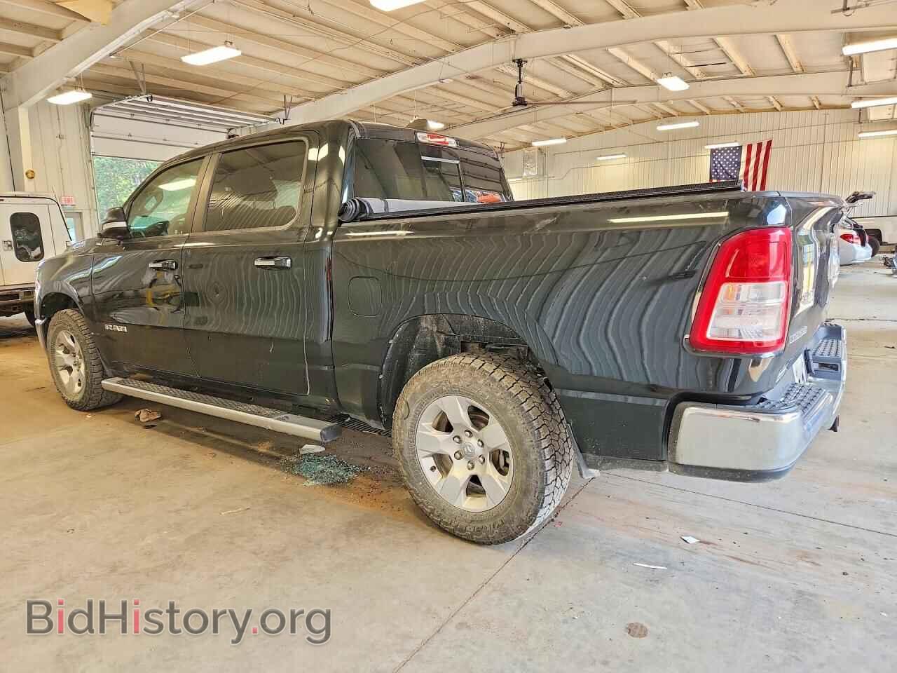 2019 RAM 1500 - VIN: 1C6RRFFG7KN882365 - Фото 2