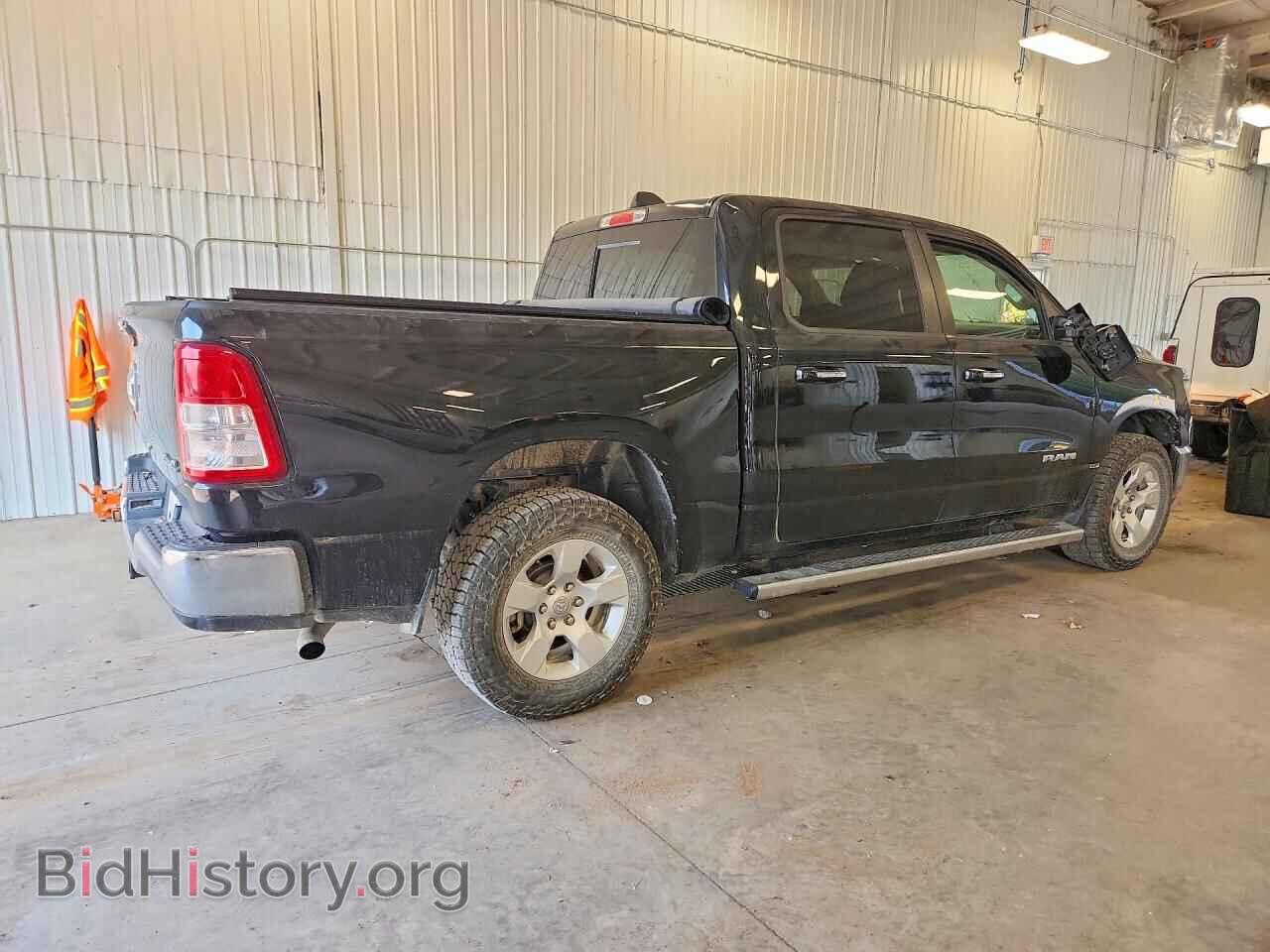 2019 RAM 1500 - VIN: 1C6RRFFG7KN882365 - Фото 3