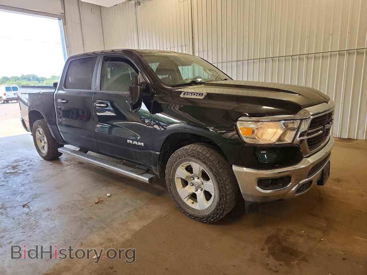 2019 RAM 1500 - VIN: 1C6RRFFG7KN882365 - Фото 4