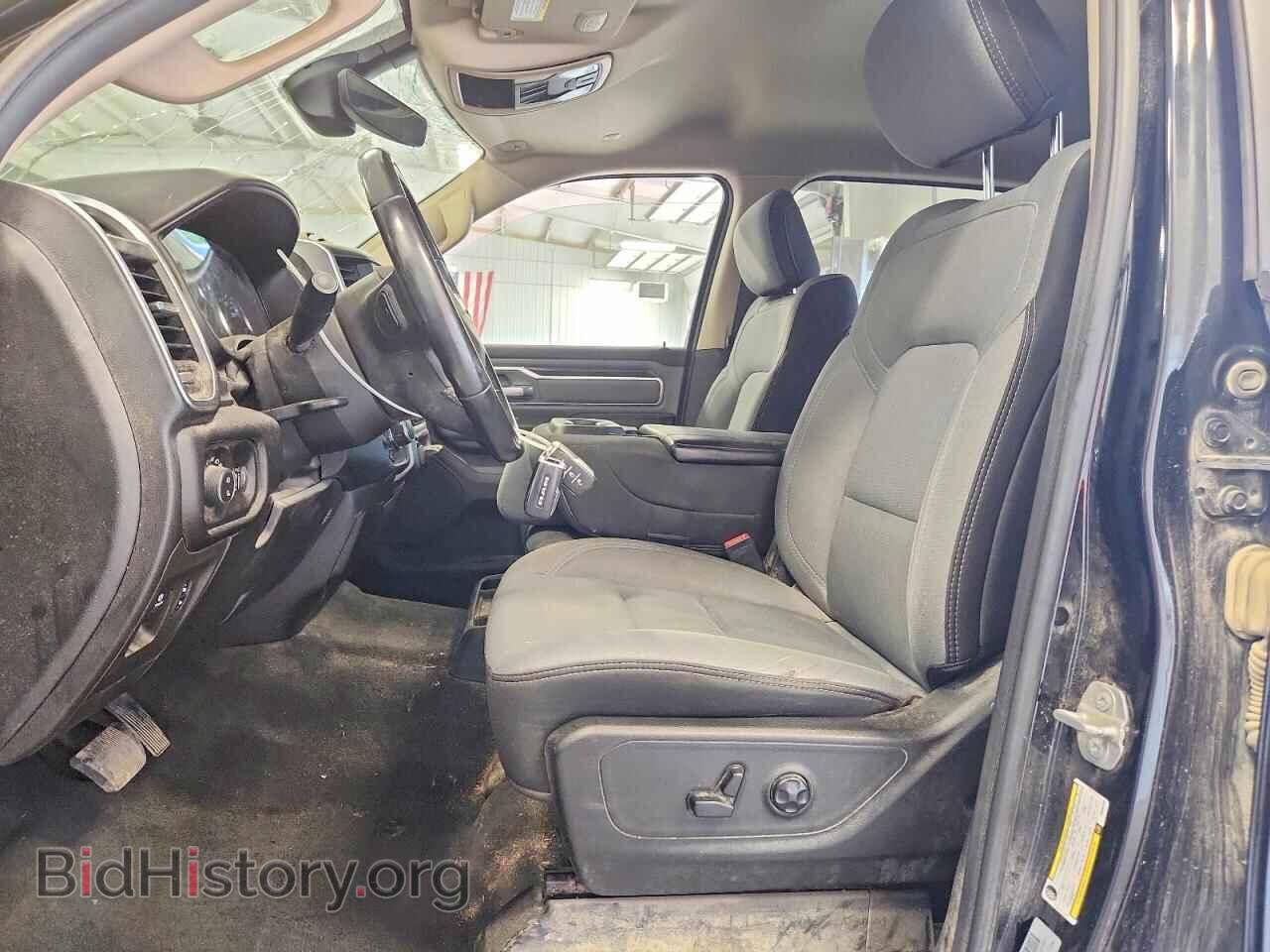2019 RAM 1500 - VIN: 1C6RRFFG7KN882365 - Фото 7