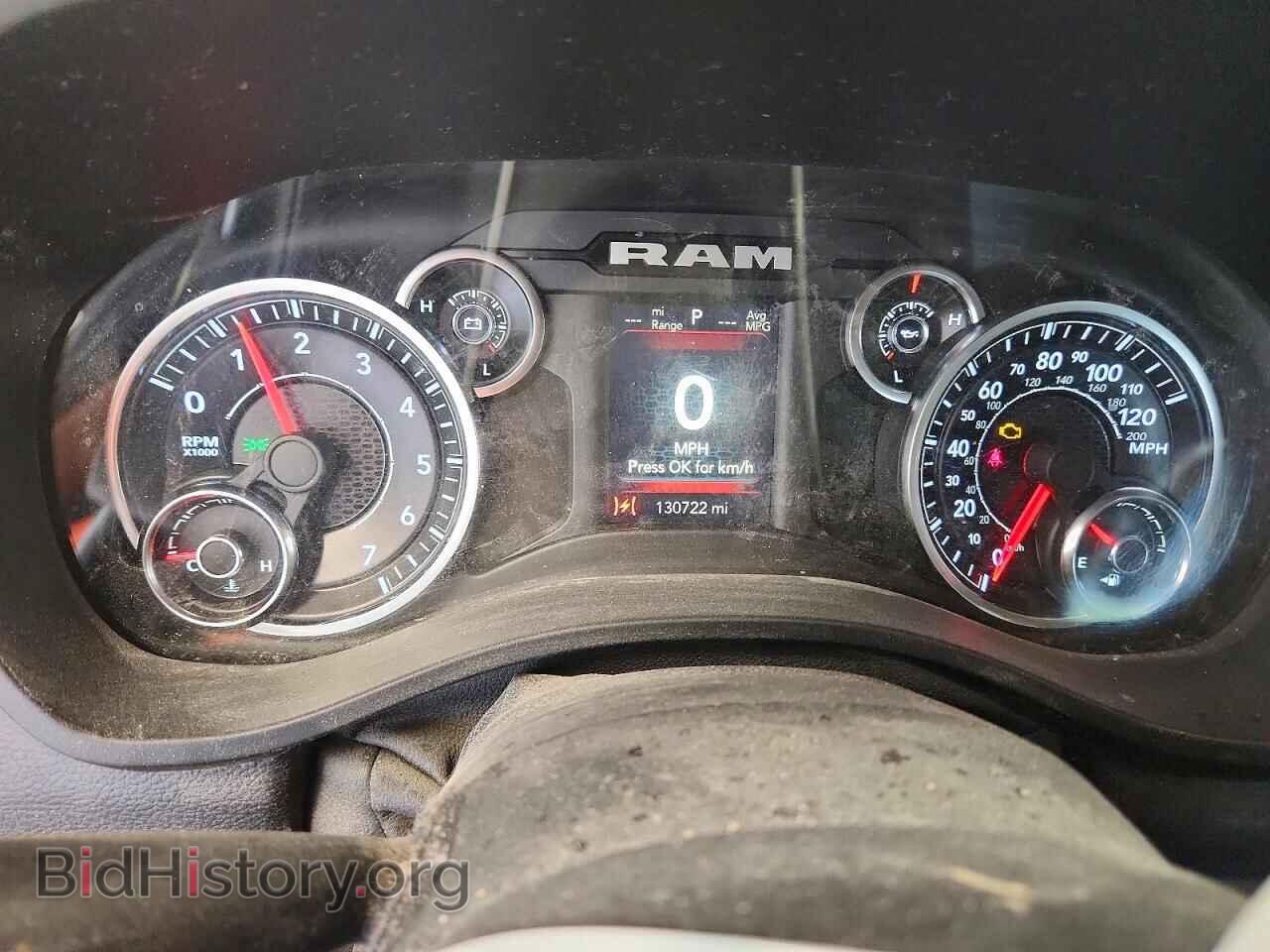 2019 RAM 1500 - VIN: 1C6RRFFG7KN882365 - Фото 9