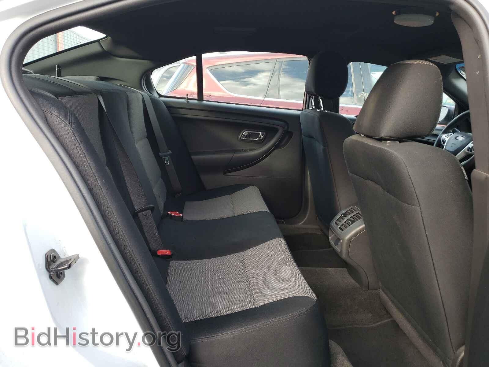 2013 FORD TAURUS - VIN: 1FAHP2M81DG119320 - Photo 6