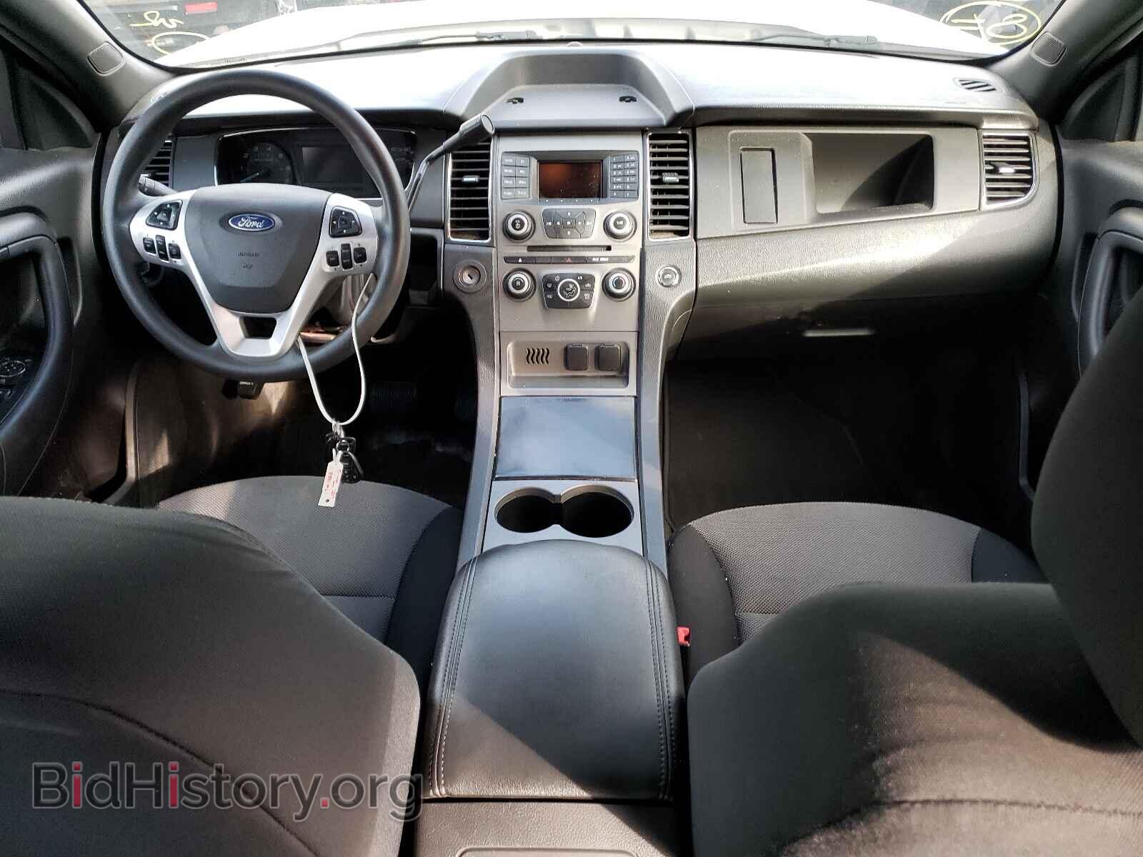 2013 FORD TAURUS - VIN: 1FAHP2M81DG119320 - Photo 9