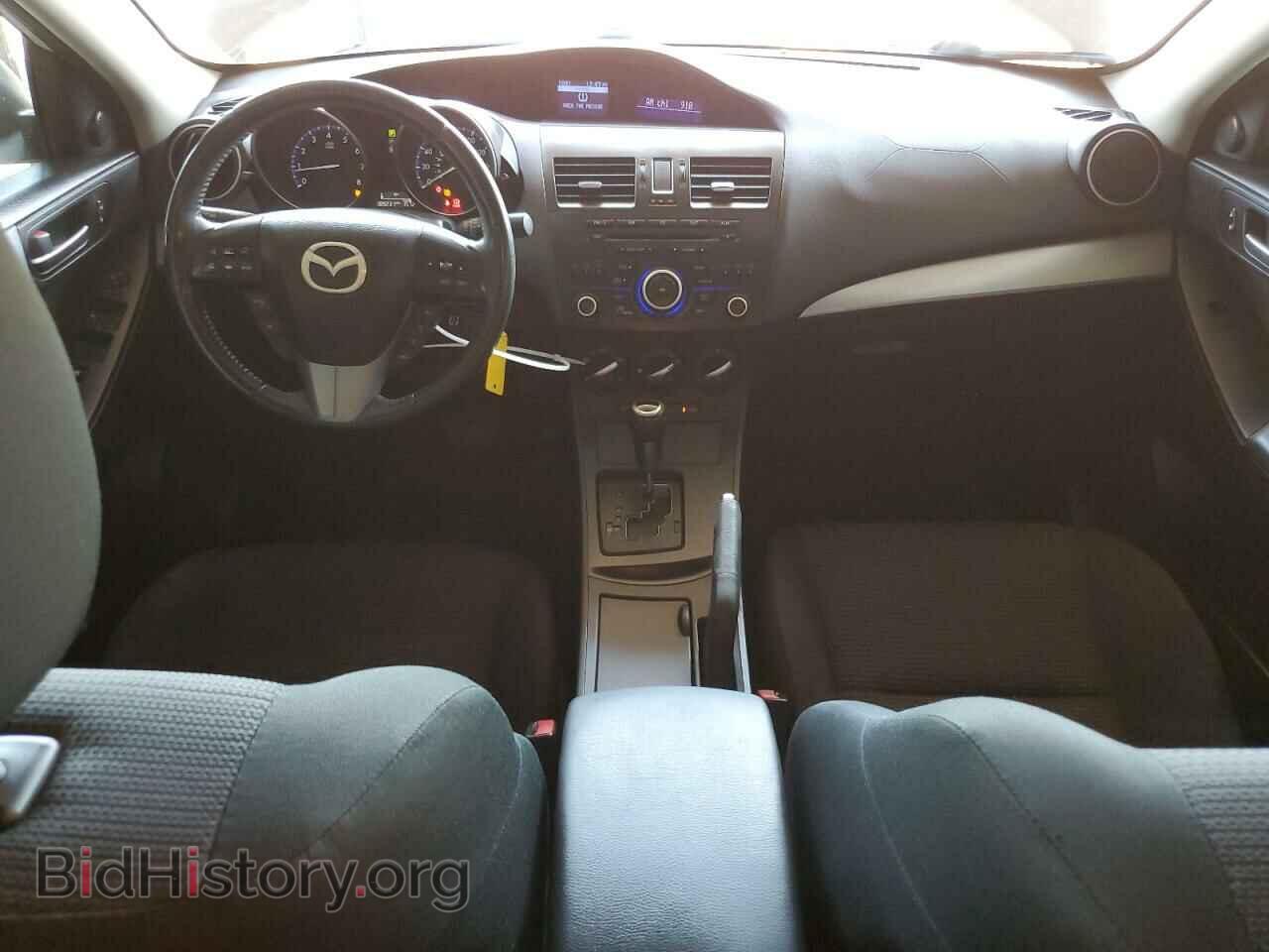 2012 MAZDA 3 - VIN: JM1BL1V83C1594067 - Фото 8