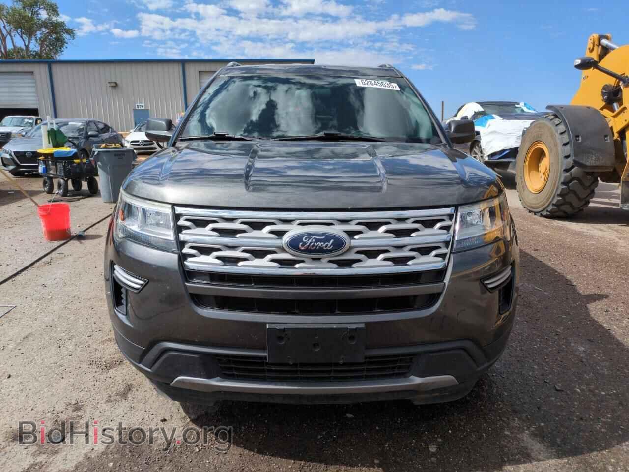 2019 FORD EXPLORER - VIN: 1FM5K7D87KGB07366 - Photo 5
