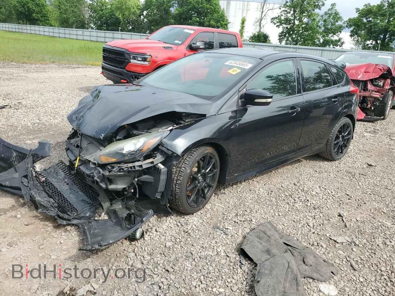 Photo 1FADP3L96EL463751 - FORD FOCUS 2014