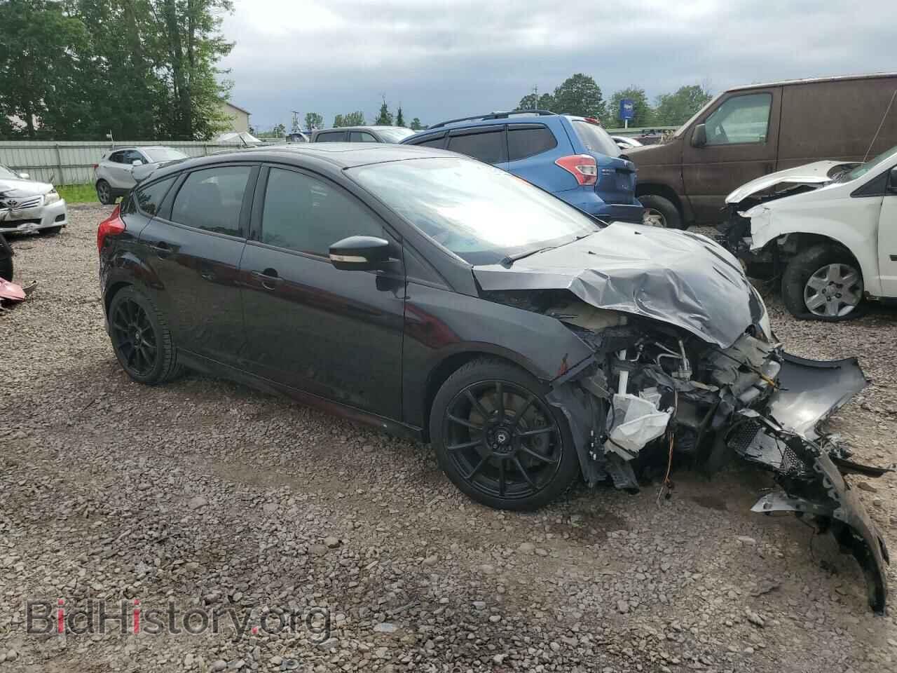 2014 FORD FOCUS - VIN: 1FADP3L96EL463751 - Фото 4