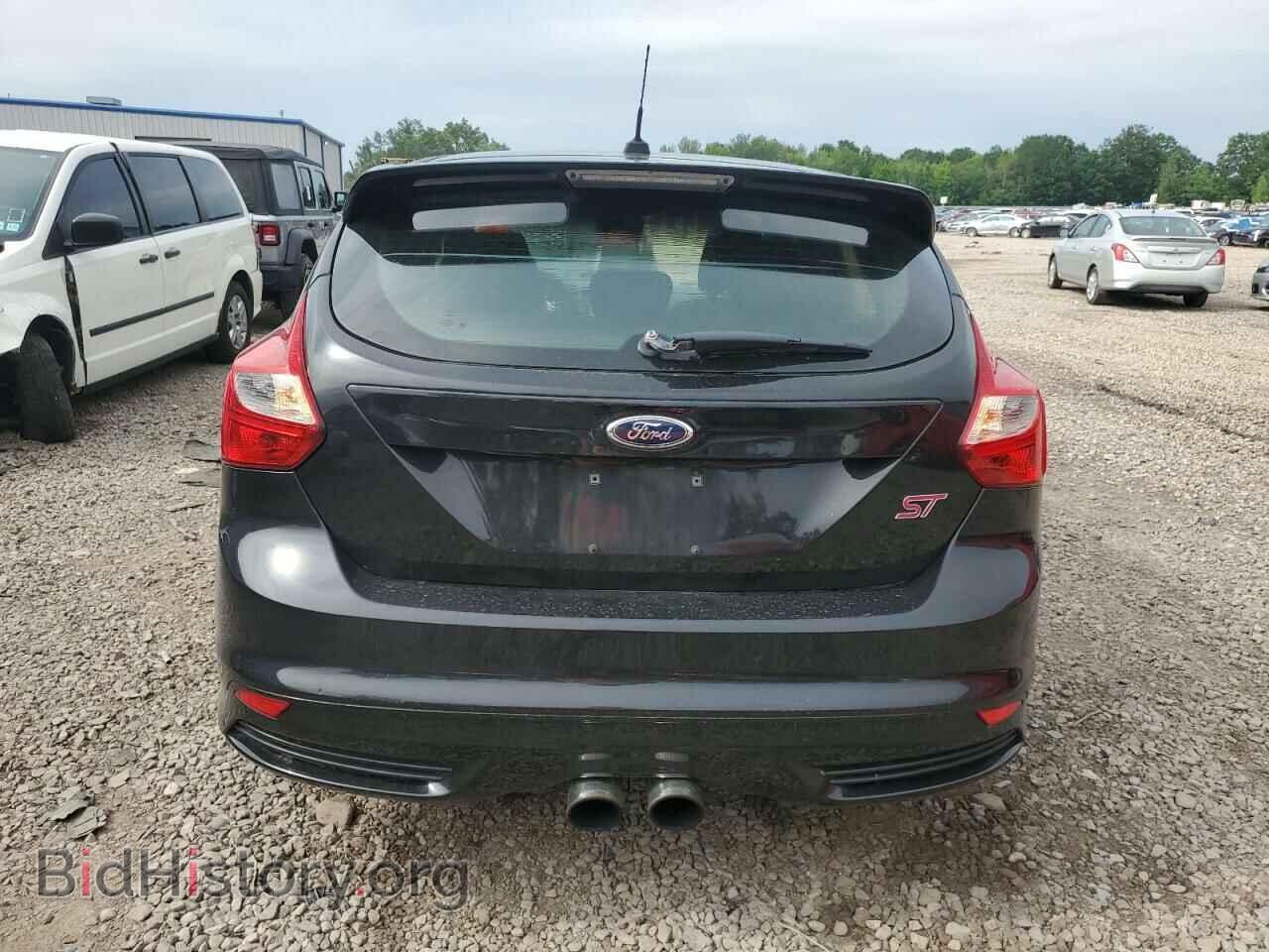 2014 FORD FOCUS - VIN: 1FADP3L96EL463751 - Фото 6
