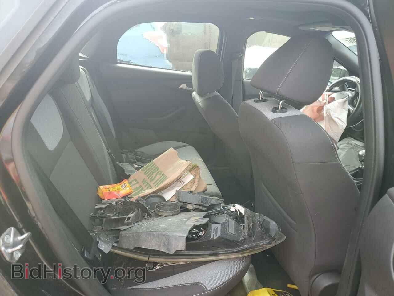 2014 FORD FOCUS - VIN: 1FADP3L96EL463751 - Фото 10