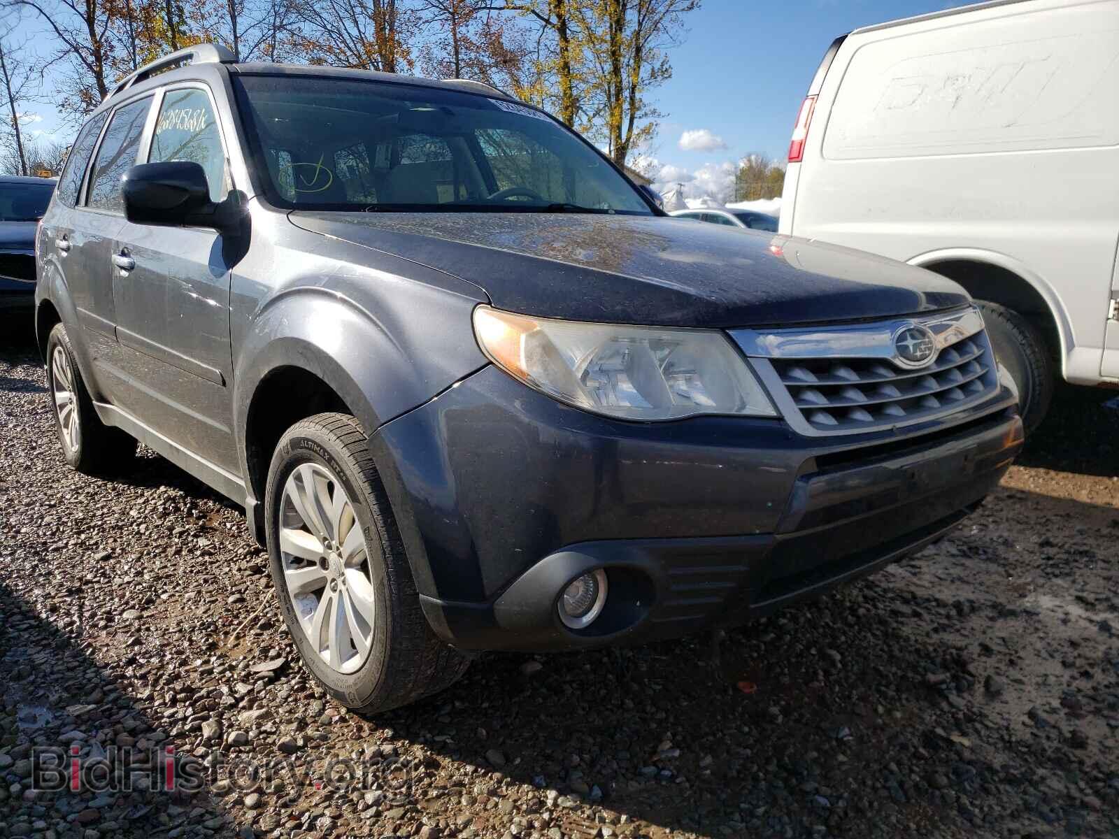 Фотография JF2SHAEC2CH468832 - SUBARU FORESTER 2012