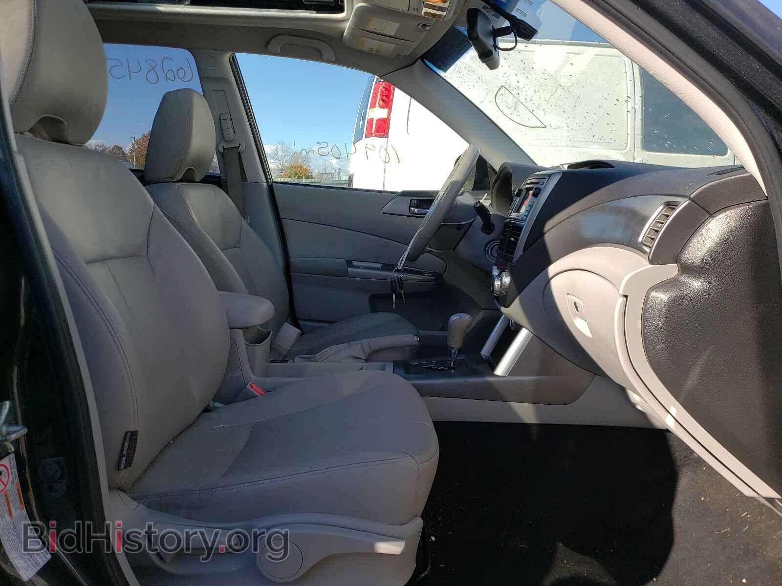 2012 SUBARU FORESTER - VIN: JF2SHAEC2CH468832 - Photo 5