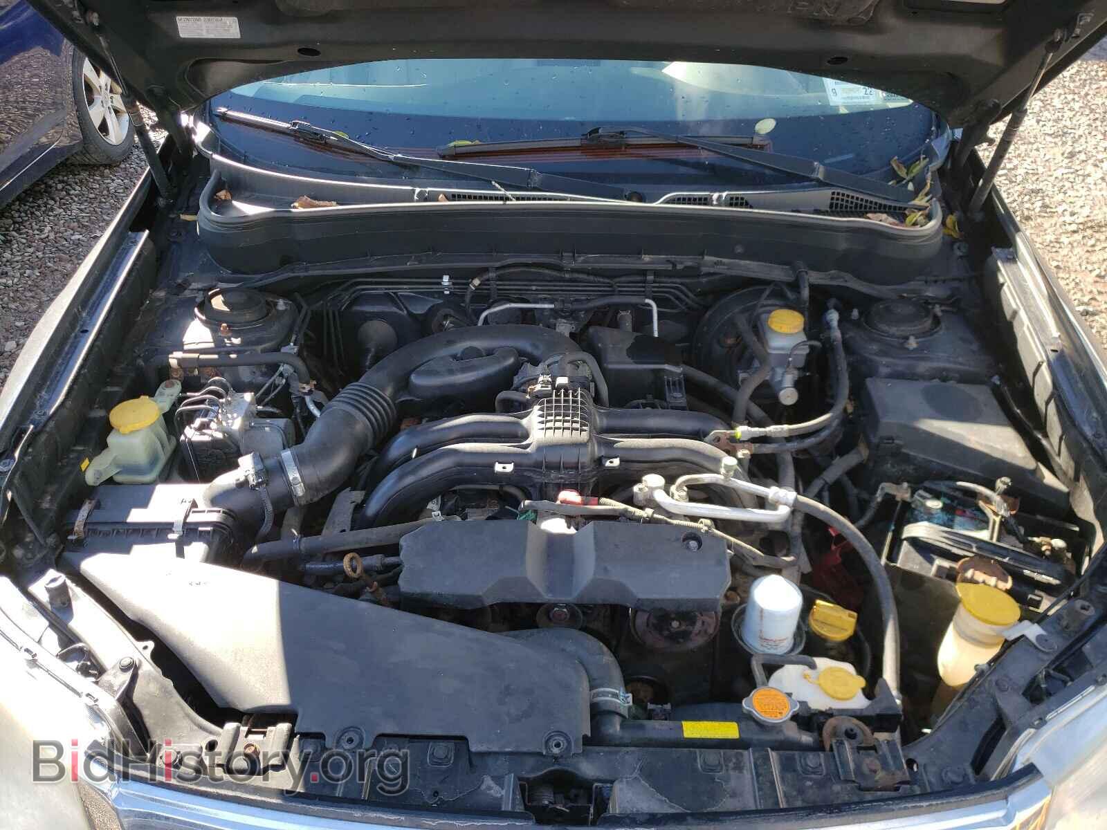 2012 SUBARU FORESTER - VIN: JF2SHAEC2CH468832 - Photo 7