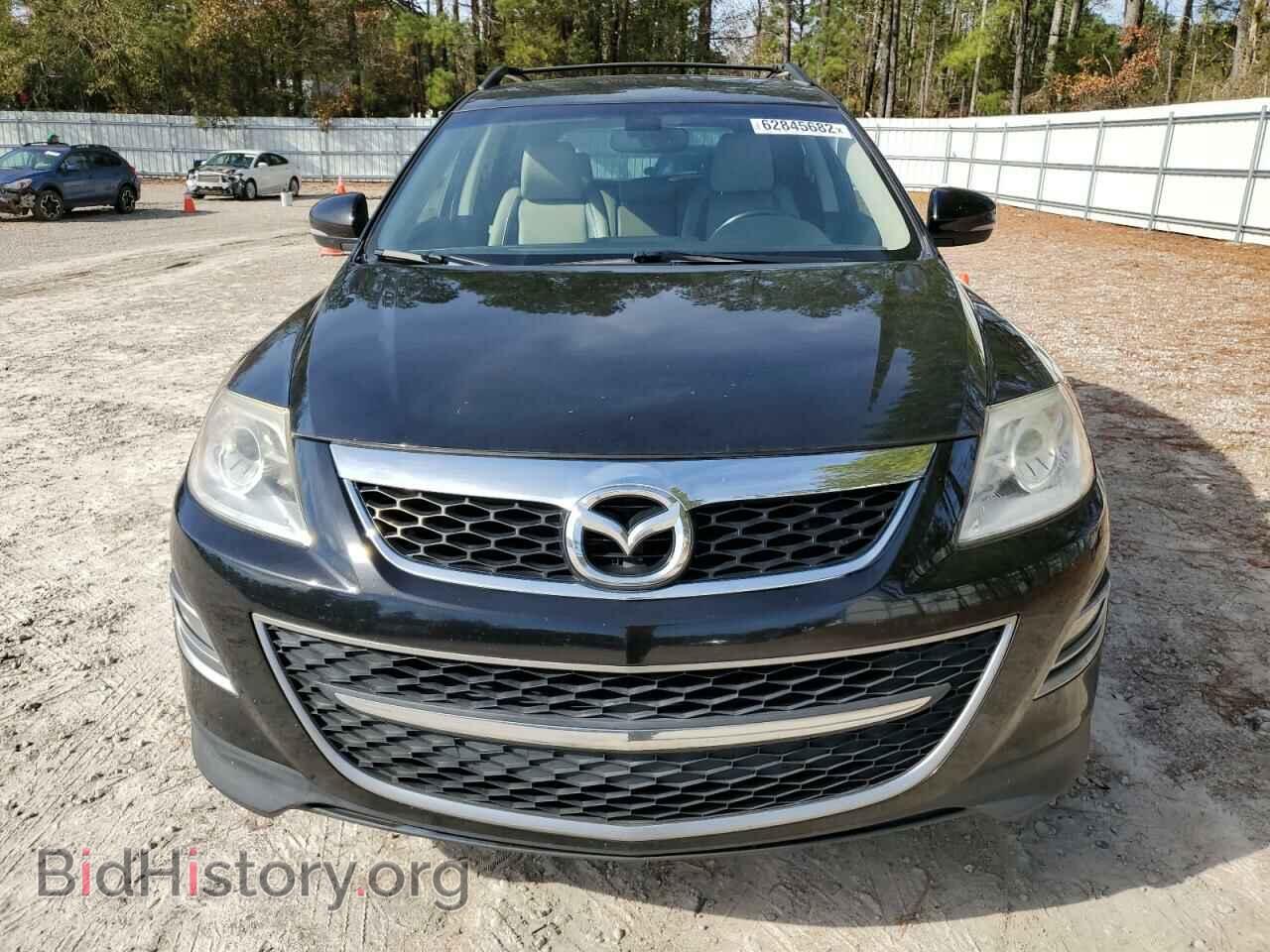 2011 MAZDA CX-9 - VIN: JM3TB3DA2B0303609 - Фото 5