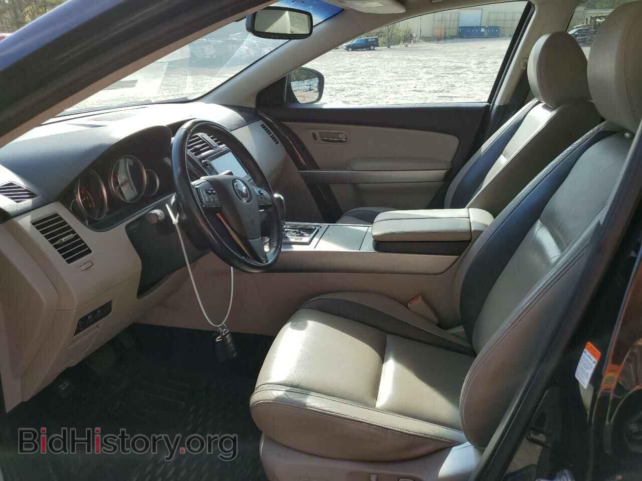 2011 MAZDA CX-9 - VIN: JM3TB3DA2B0303609 - Фото 7