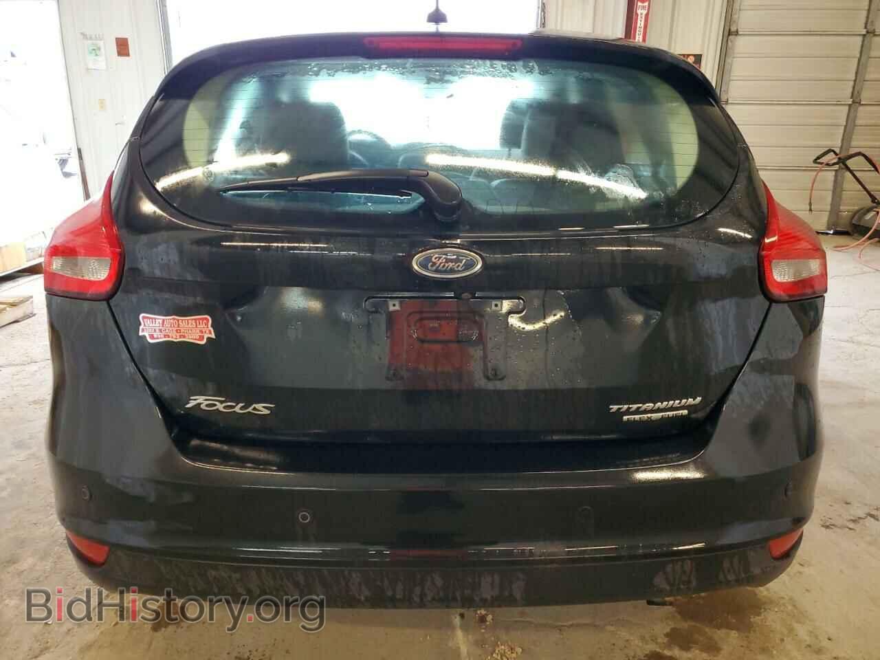 2015 FORD FOCUS - VIN: 1FADP3N20FL287135 - Фото 6
